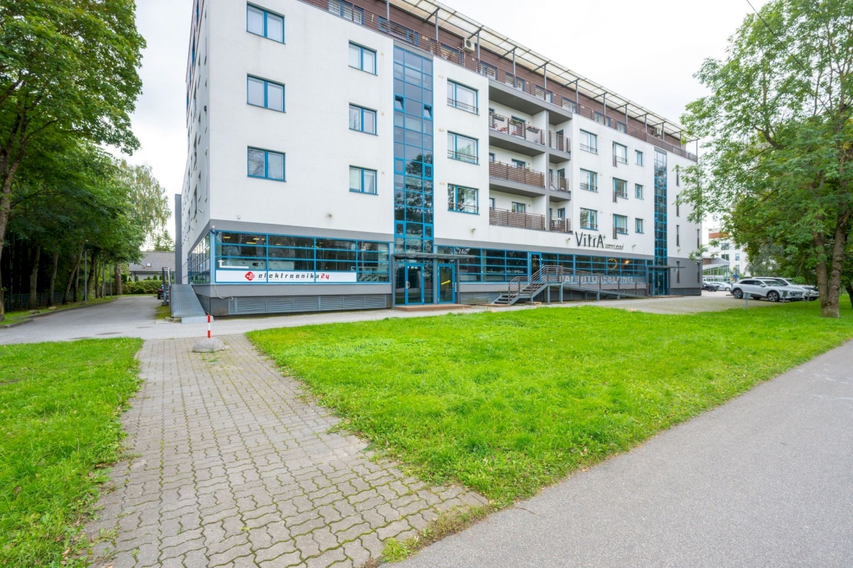Tallinn, Kristiine linnaosa, Sõpruse pst 25