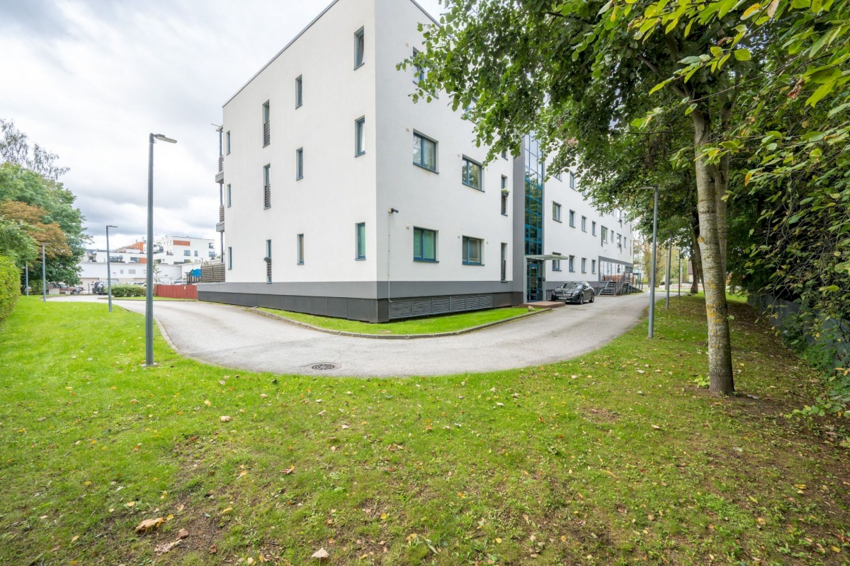 Tallinn, Kristiine linnaosa, Sõpruse pst 25
