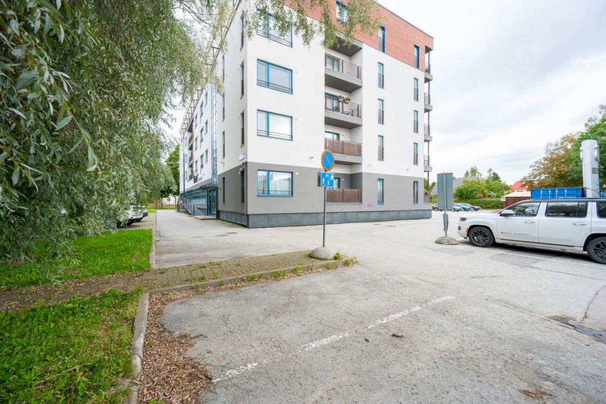 Tallinn, Kristiine linnaosa, Sõpruse pst 25