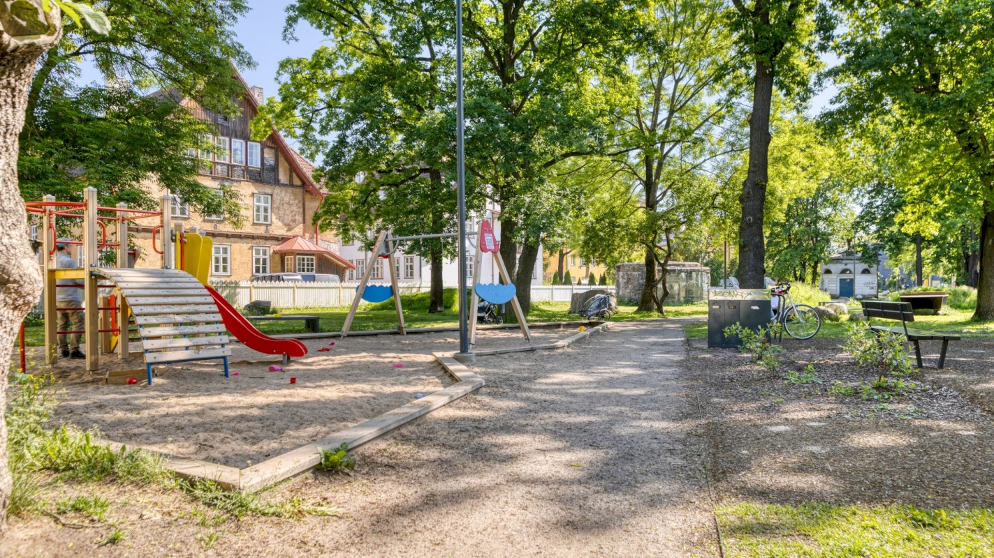 Tallinn, Põhja-Tallinna linnaosa, Kalamaja, Kalma 14