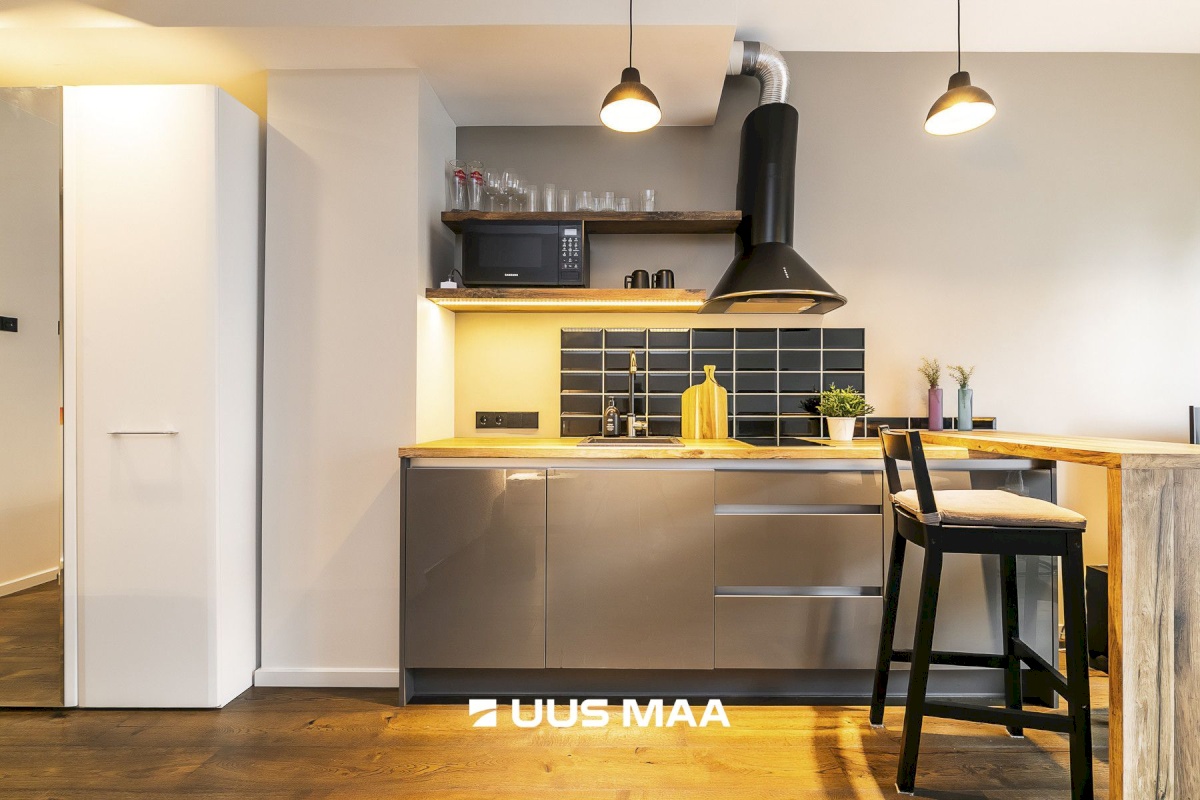 Tallinn, Kesklinna linnaosa, Pärnu mnt 33