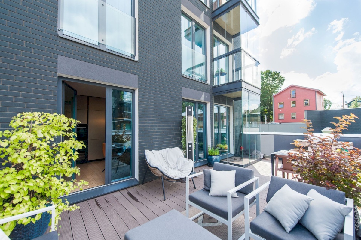 Tallinn, Põhja-Tallinna linnaosa, Kalamaja, Kalaranna tn 27