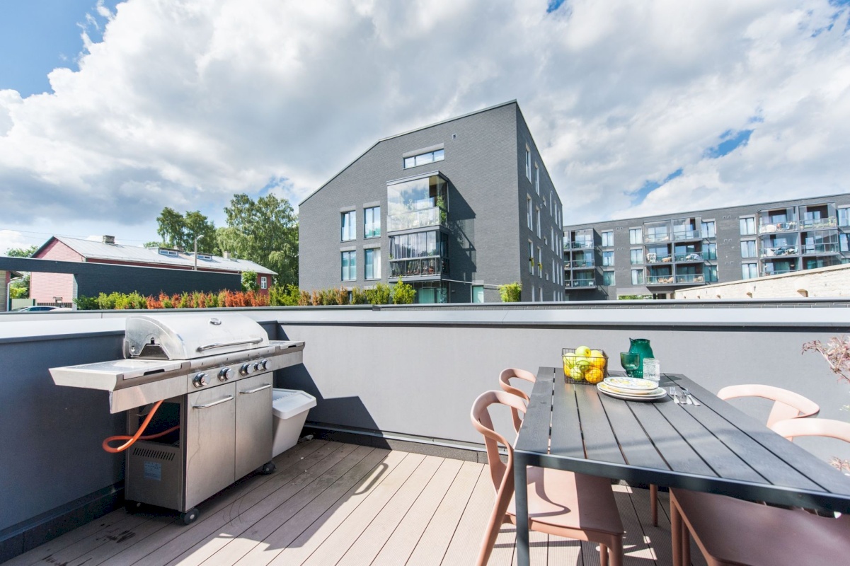 Tallinn, Põhja-Tallinna linnaosa, Kalamaja, Kalaranna tn 27