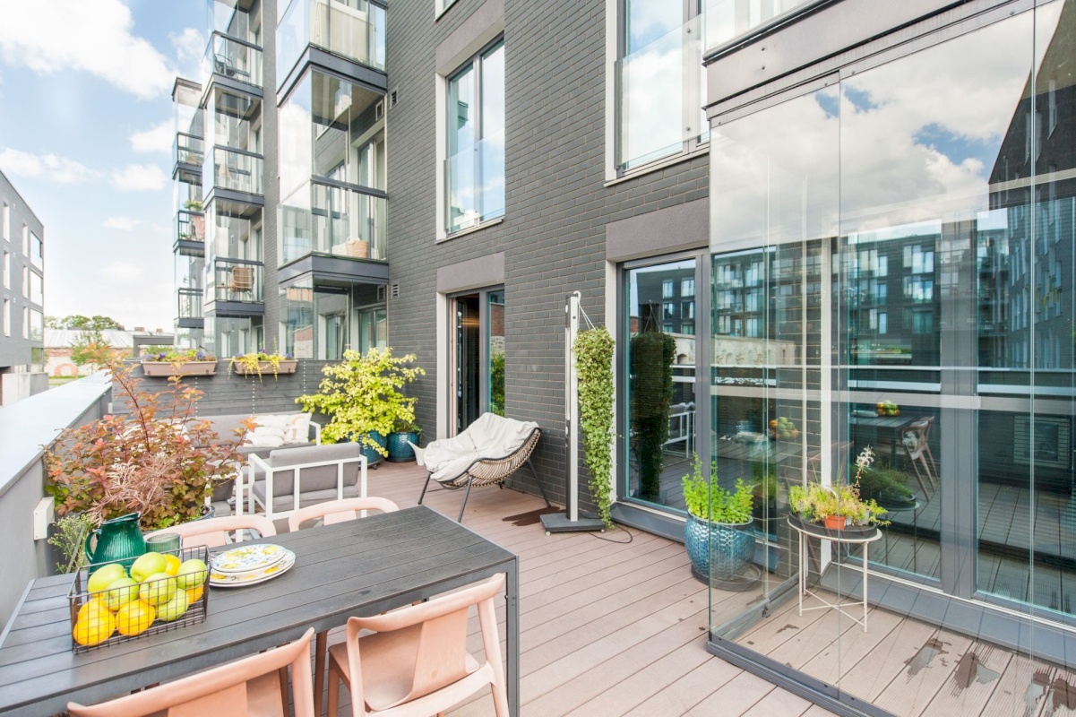 Tallinn, Põhja-Tallinna linnaosa, Kalamaja, Kalaranna tn 27