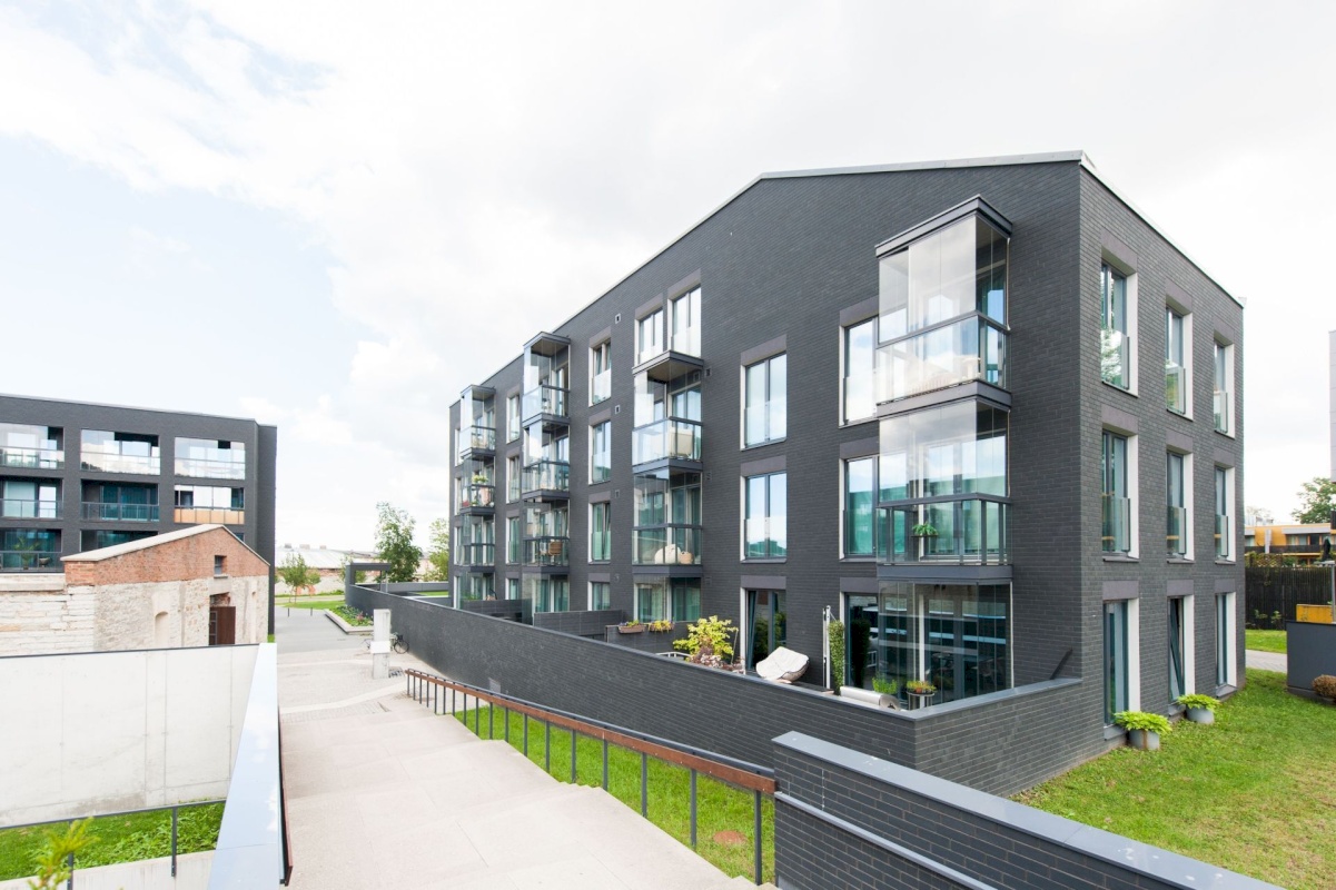 Tallinn, Põhja-Tallinna linnaosa, Kalamaja, Kalaranna tn 27