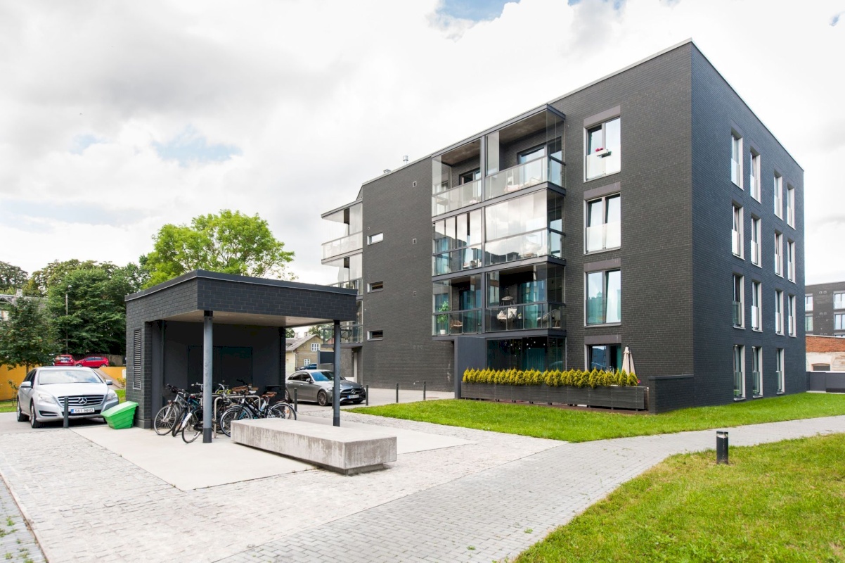 Tallinn, Põhja-Tallinna linnaosa, Kalamaja, Kalaranna tn 27