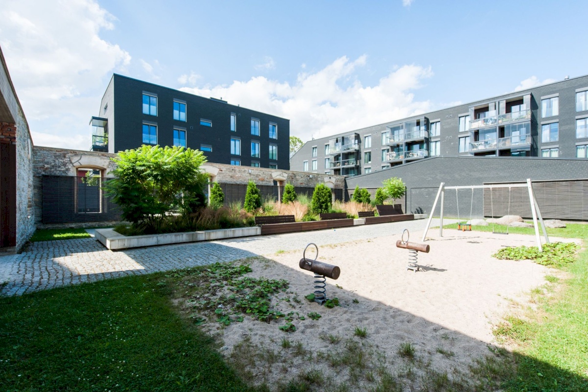 Tallinn, Põhja-Tallinna linnaosa, Kalamaja, Kalaranna tn 27