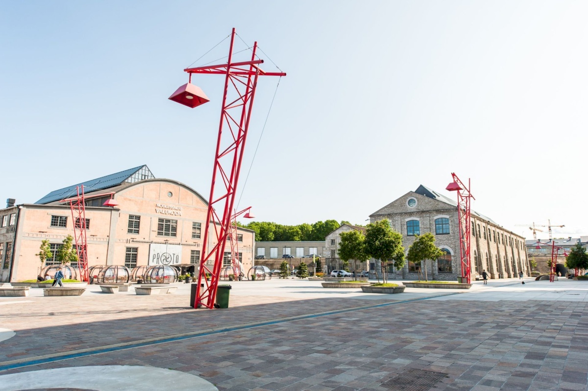 Tallinn, Põhja-Tallinna linnaosa, Kalamaja, Kalaranna tn 27