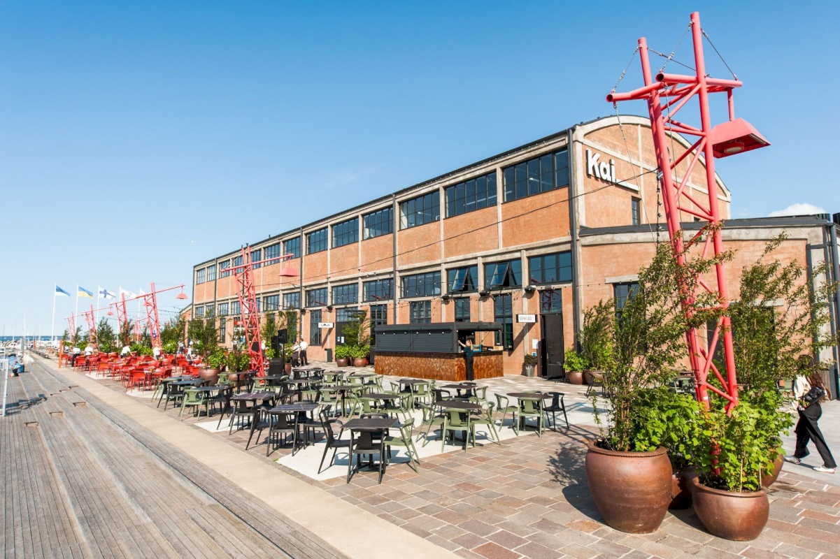 Tallinn, Põhja-Tallinna linnaosa, Kalamaja, Kalaranna tn 27