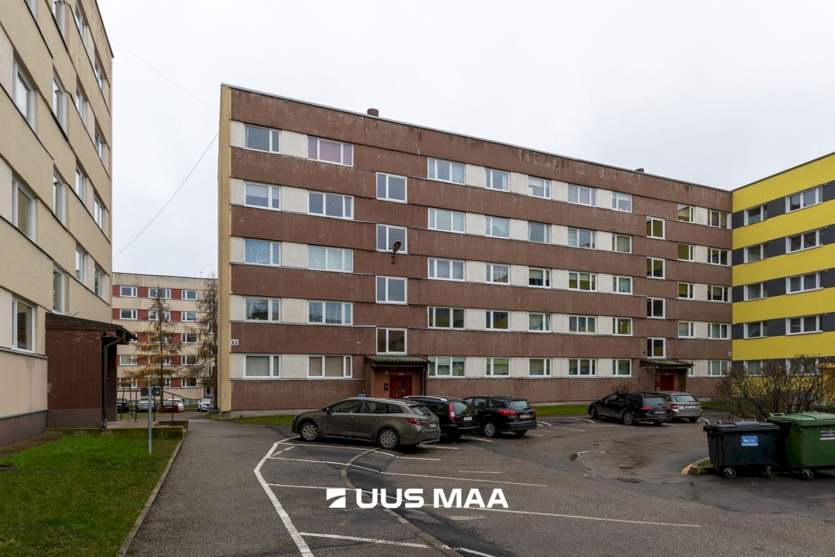 Tartu linn, Tartu linn, Annelinn, Kaunase pst 63