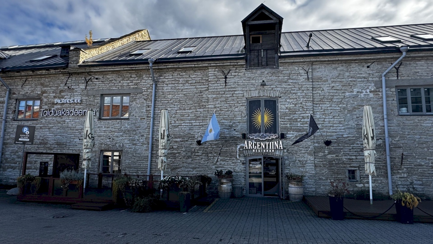 Tallinn, Kesklinna linnaosa, Sadama, Lootsi 3a