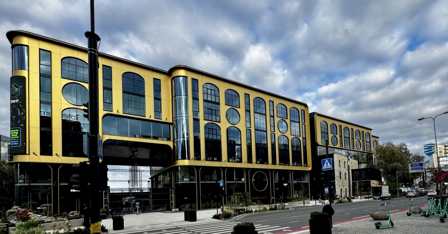 Tallinn, Kesklinna linnaosa, Sadama, Lootsi 3a