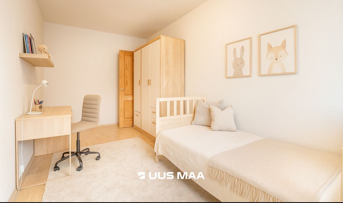 Saue vald, Saue linn, Tule 4