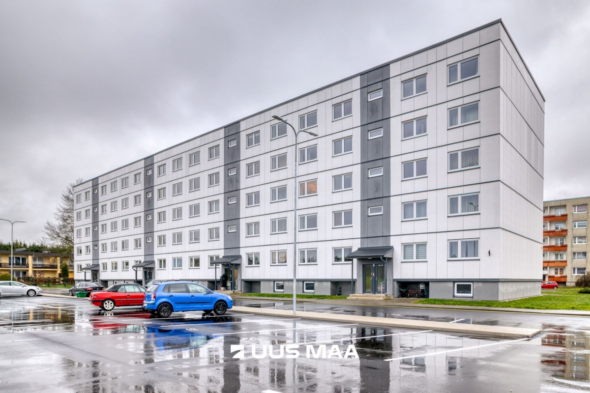 Saue vald, Saue linn, Tule 4