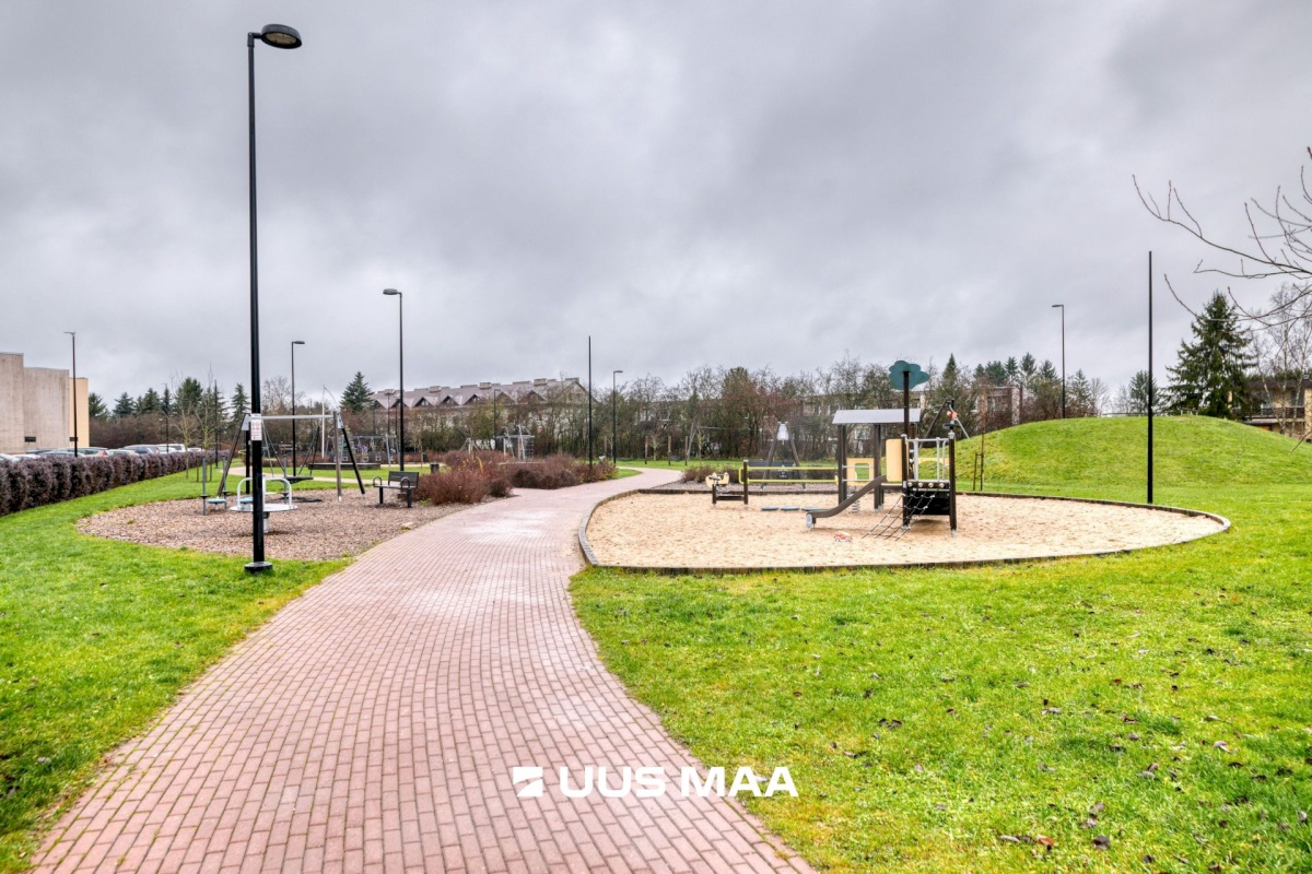 Saue vald, Saue linn, Tule 4