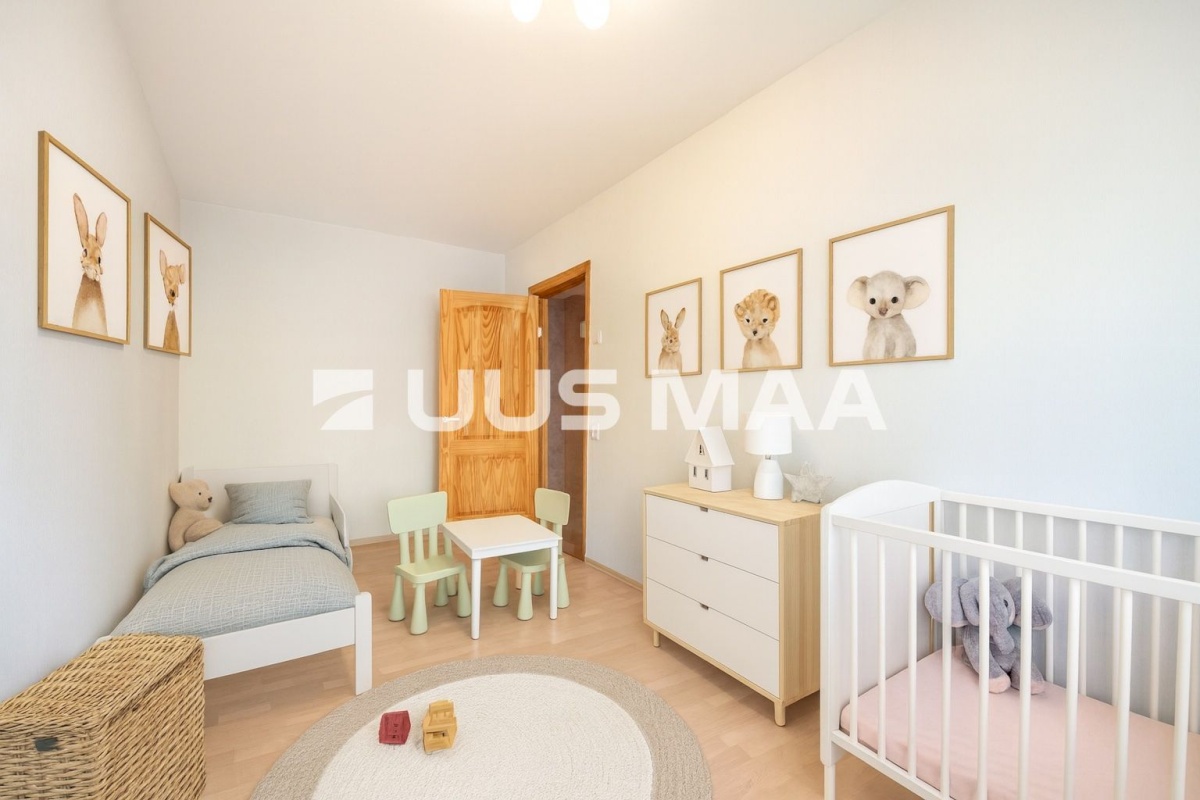 Saue vald, Saue linn, Tule 4