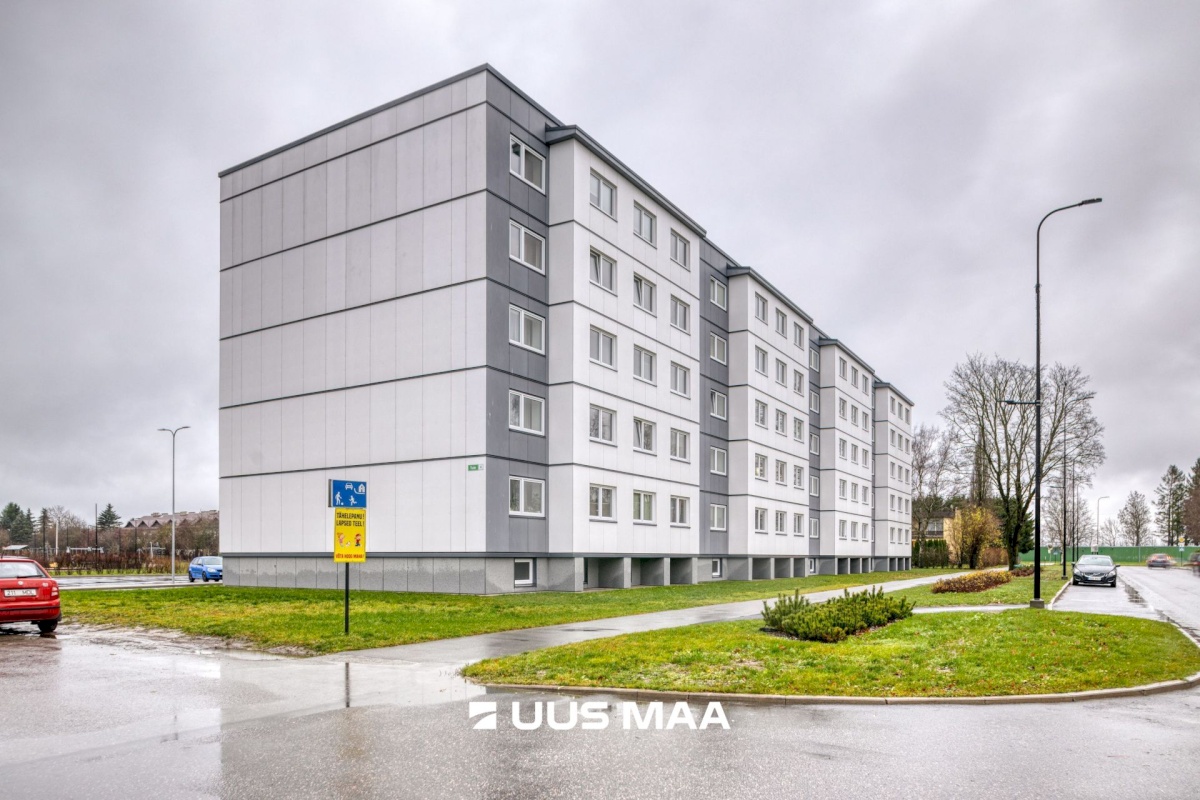 Saue vald, Saue linn, Tule 4