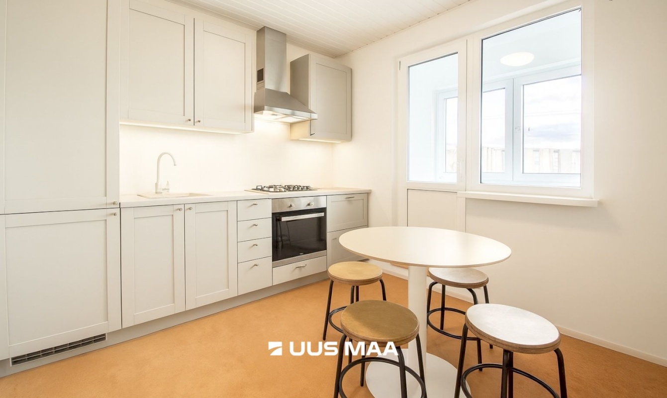 Saue vald, Saue linn, Tule 4