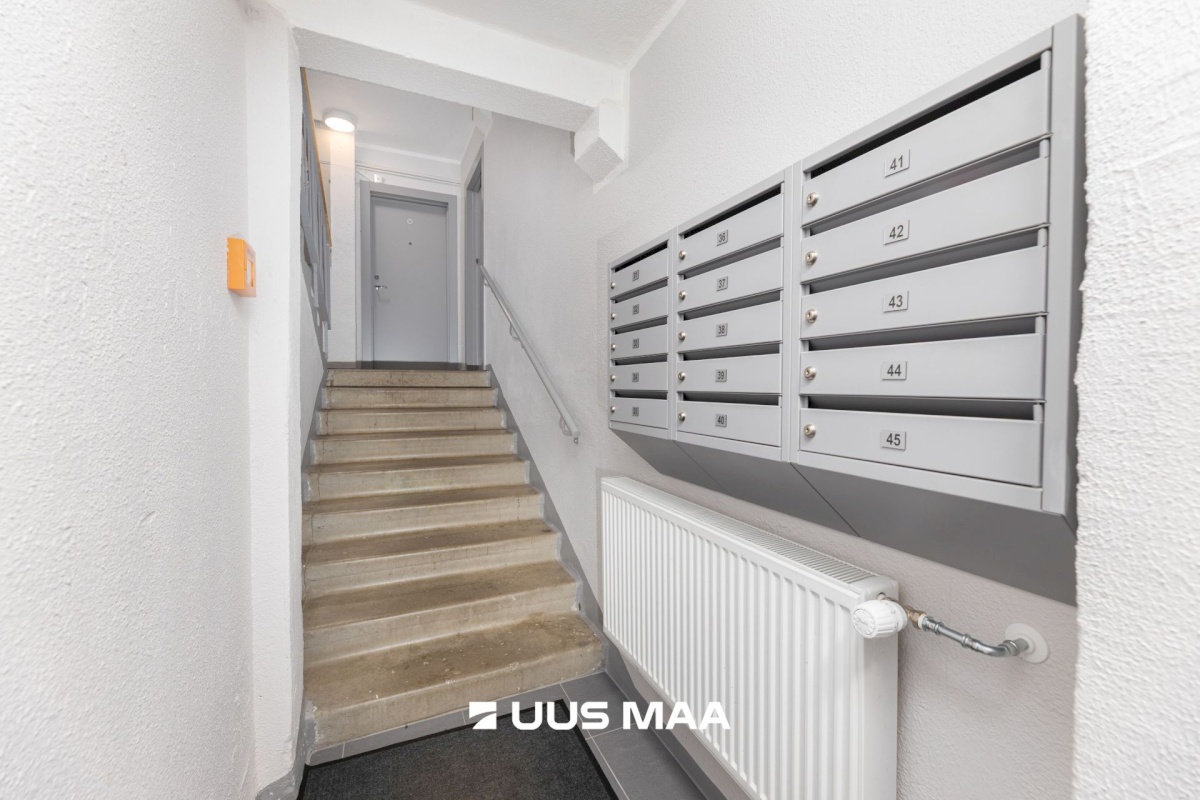 Saue vald, Saue linn, Tule 4