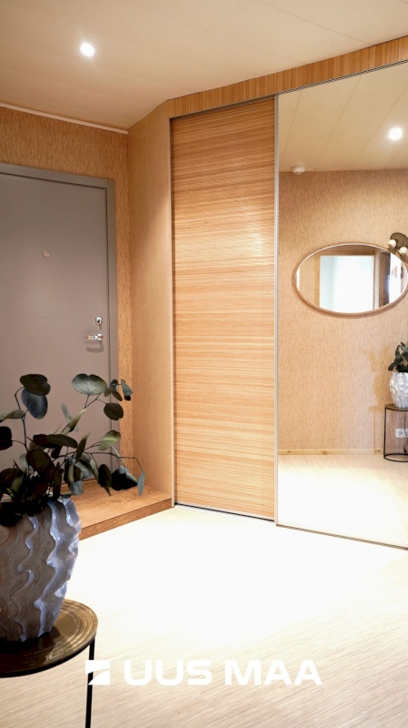 Saue vald, Saue linn, Tule 4