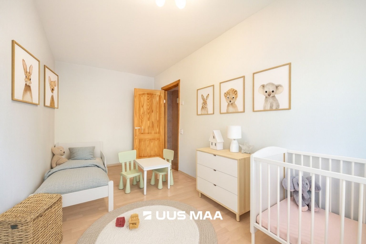 Saue vald, Saue linn, Tule 4