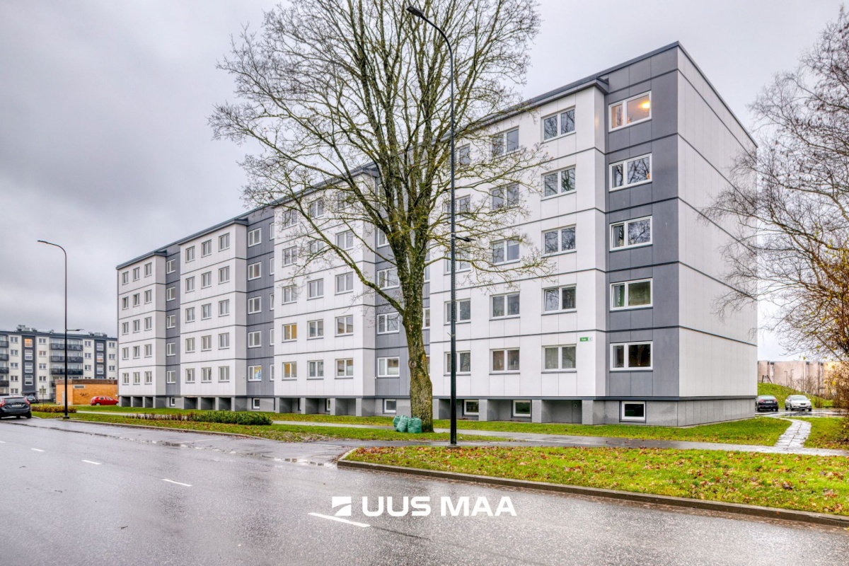 Saue vald, Saue linn, Tule 4