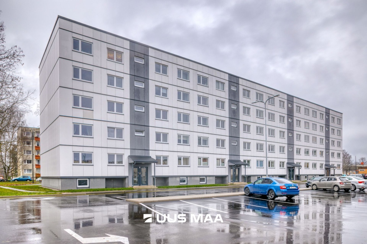 Saue vald, Saue linn, Tule 4