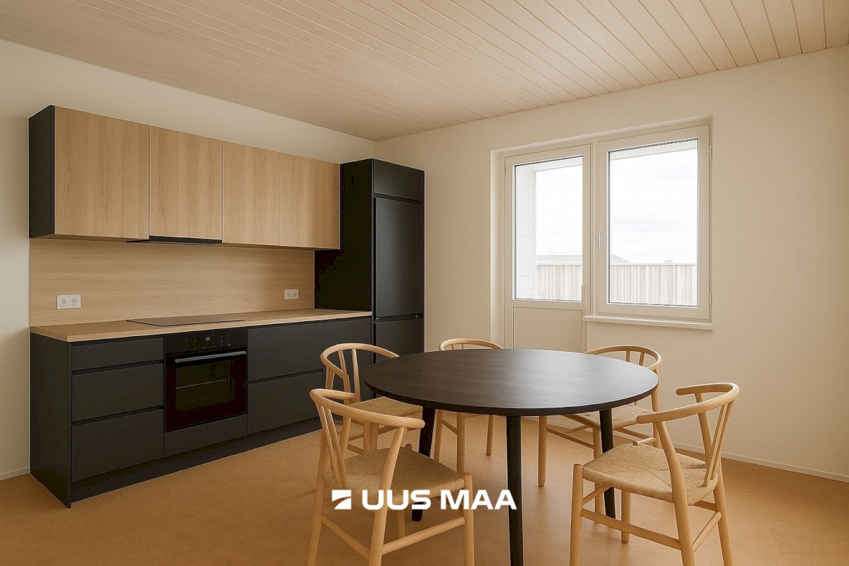 Saue vald, Saue linn, Tule 4