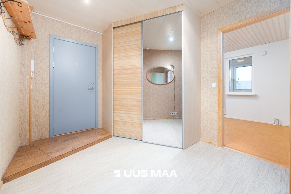 Saue vald, Saue linn, Tule 4