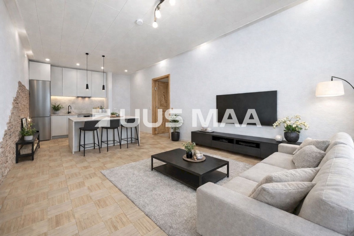 Saue vald, Saue linn, Tule 4