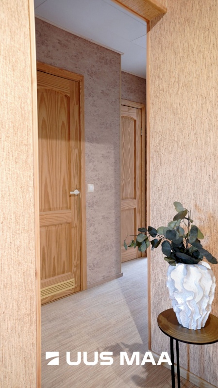 Saue vald, Saue linn, Tule 4