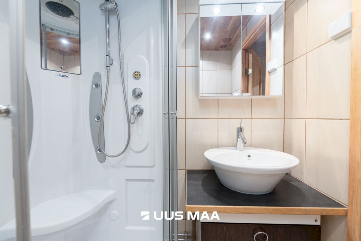 Saue vald, Saue linn, Tule 4