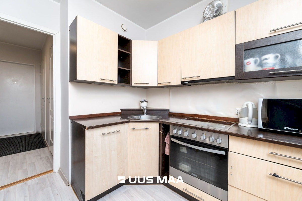 Tallinn, Kristiine linnaosa, Lilleküla, Kirsi 6