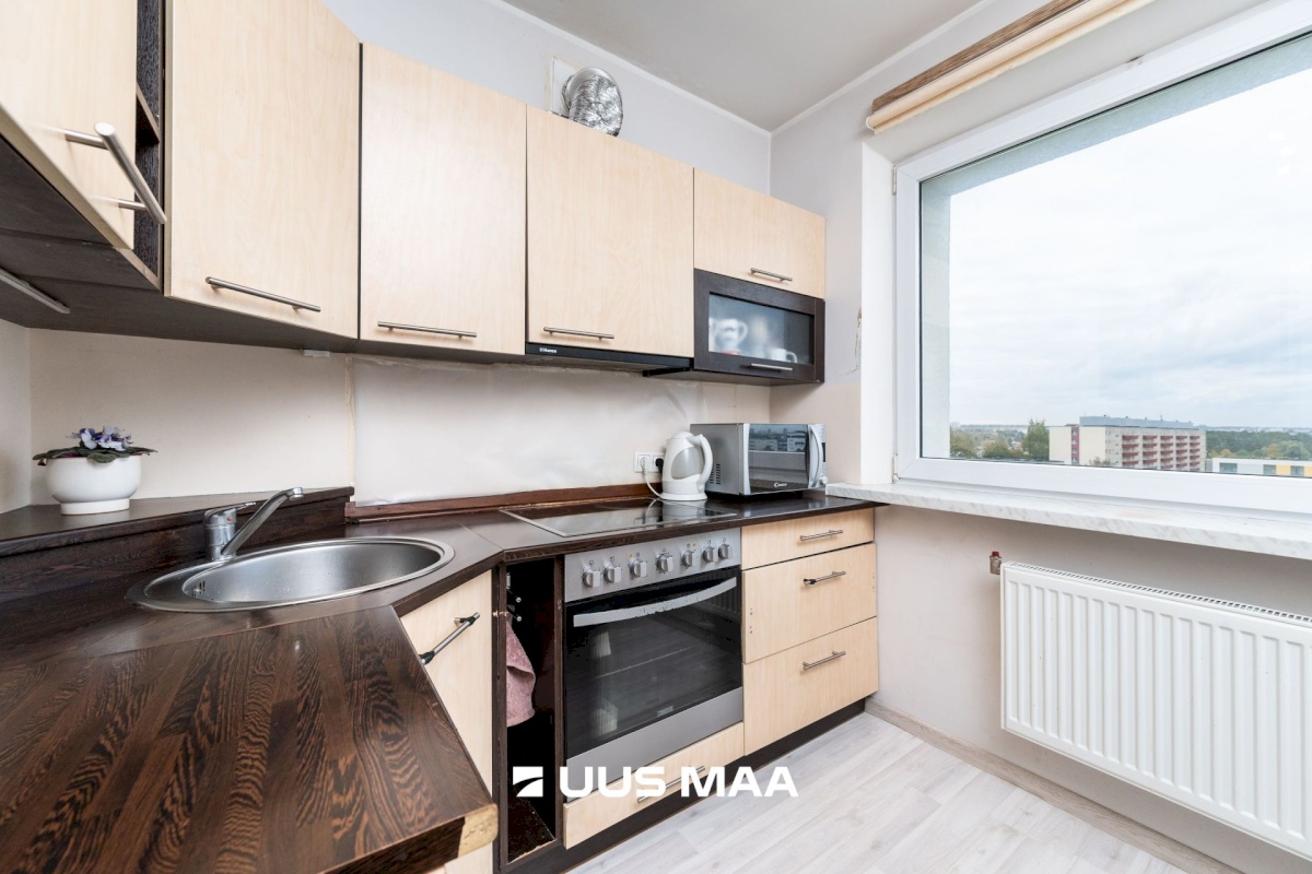 Tallinn, Kristiine linnaosa, Lilleküla, Kirsi 6