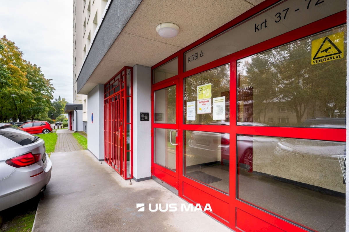 Tallinn, Kristiine linnaosa, Lilleküla, Kirsi 6