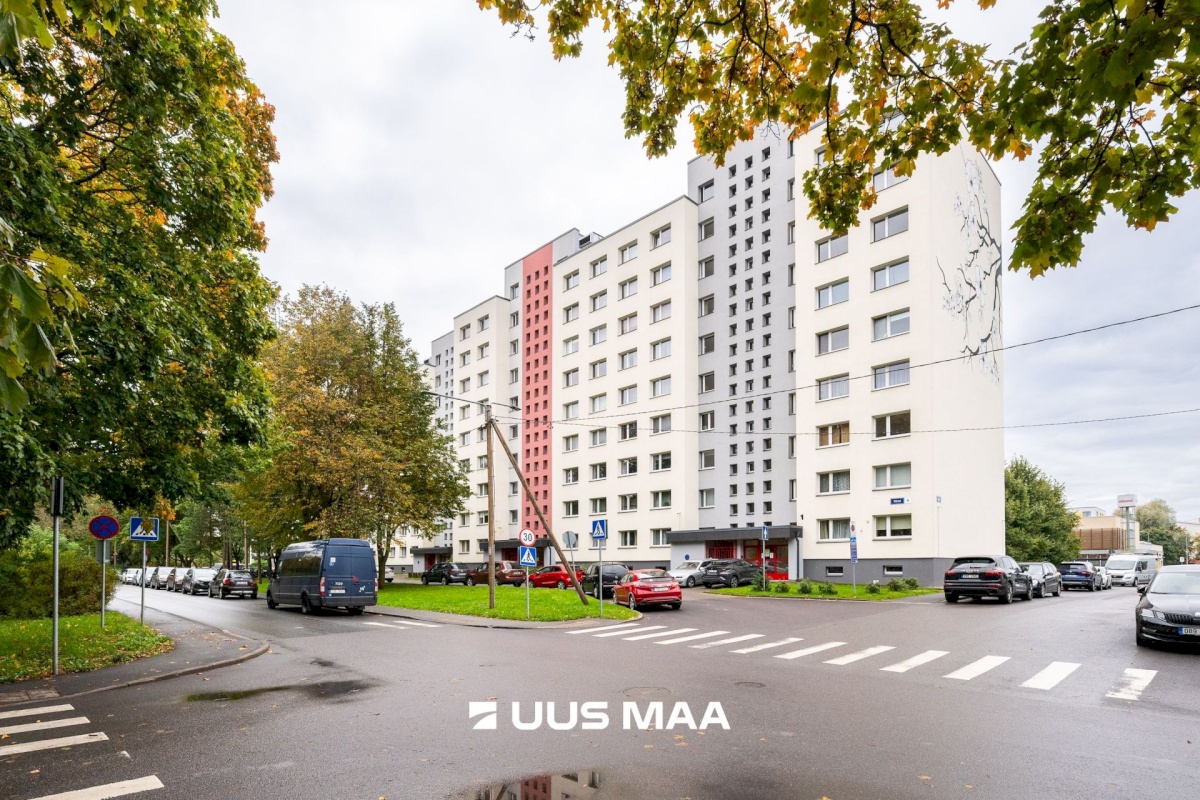 Tallinn, Kristiine linnaosa, Lilleküla, Kirsi 6