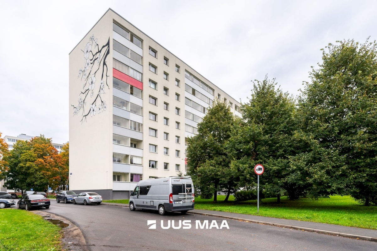 Tallinn, Kristiine linnaosa, Lilleküla, Kirsi 6