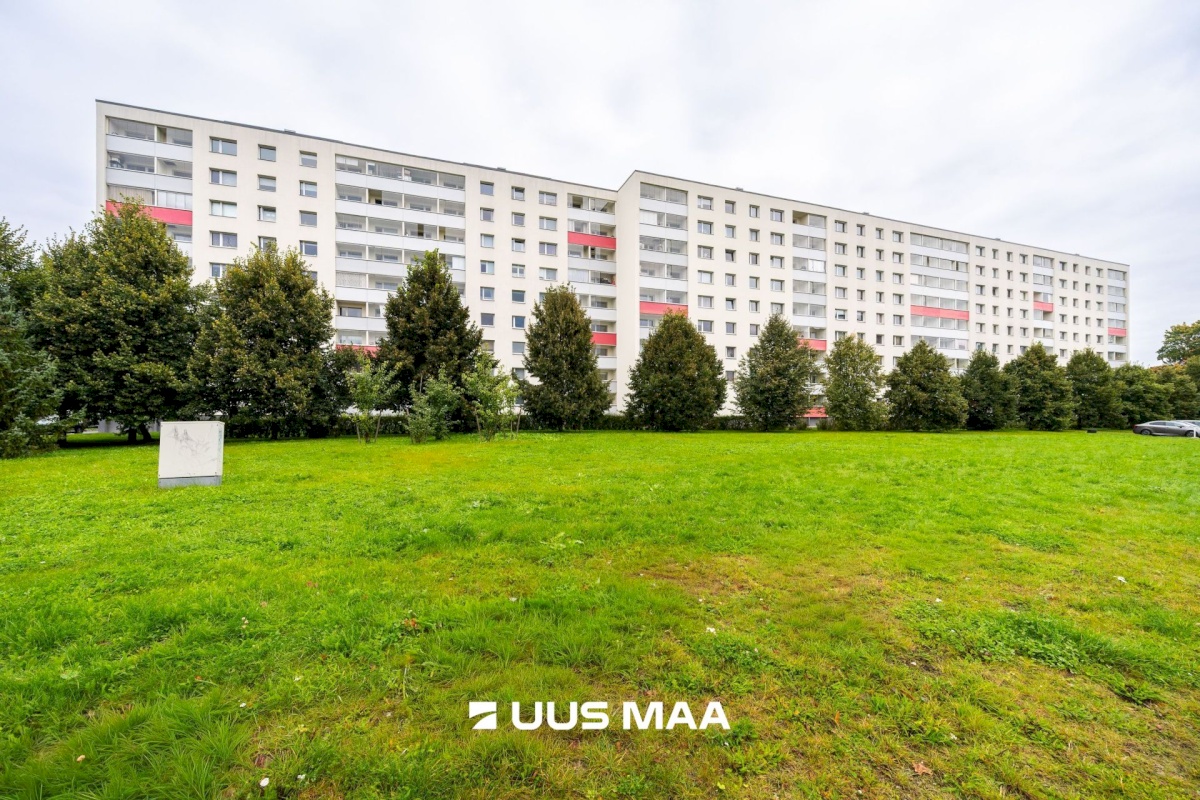 Tallinn, Kristiine linnaosa, Lilleküla, Kirsi 6