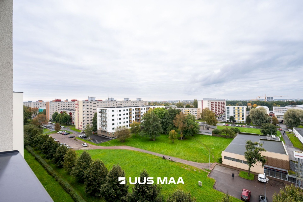 Tallinn, Kristiine linnaosa, Lilleküla, Kirsi 6