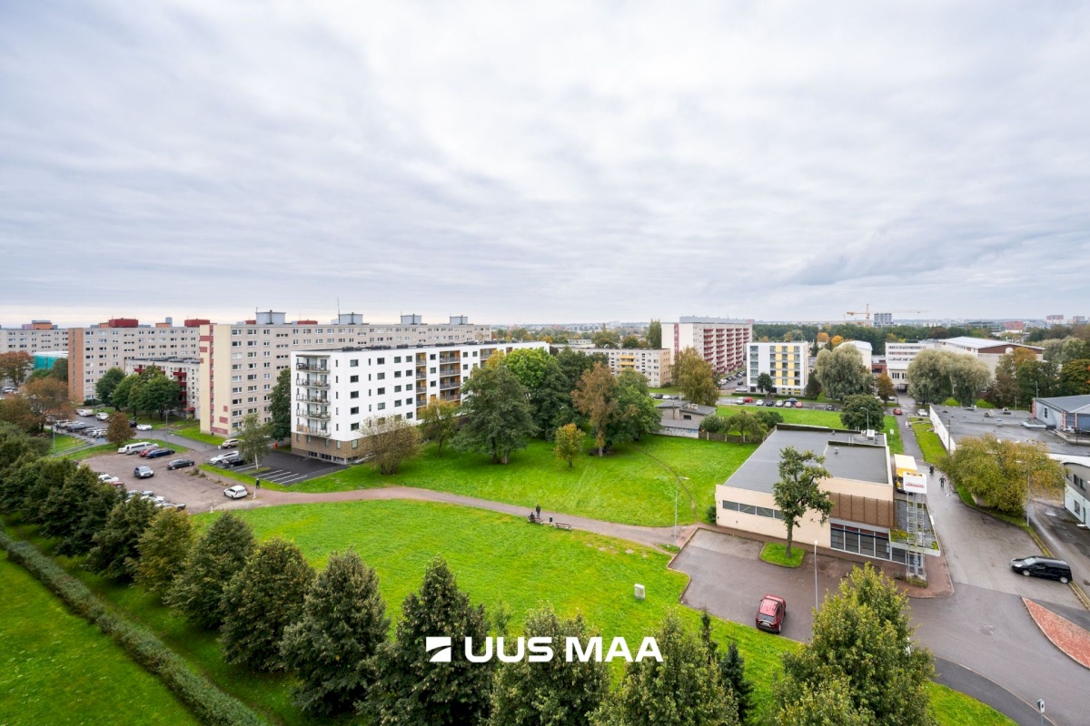 Tallinn, Kristiine linnaosa, Lilleküla, Kirsi 6