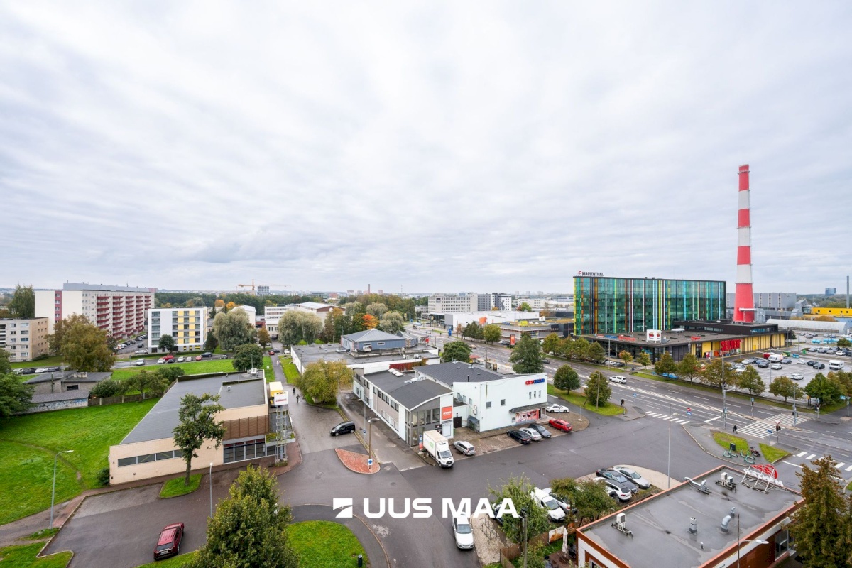 Tallinn, Kristiine linnaosa, Lilleküla, Kirsi 6