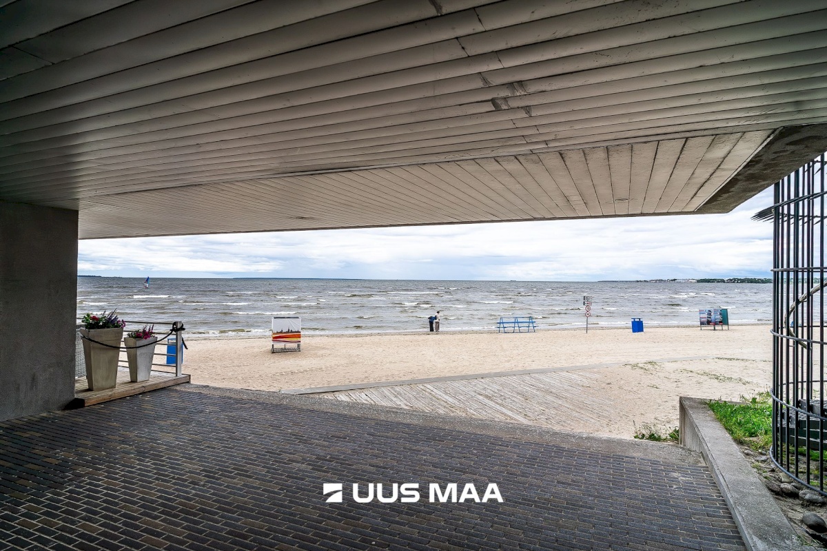 Tallinn, Pirita linnaosa, Merivälja, Supluse 1