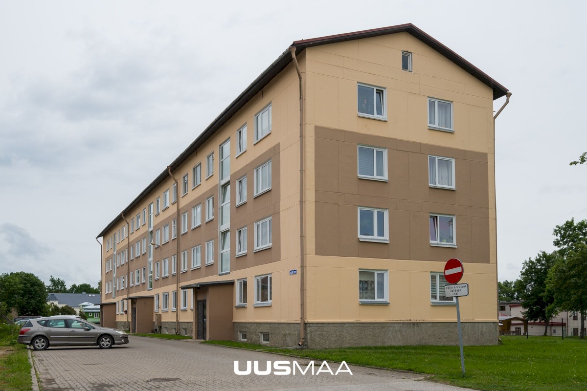 Võru linn, Jüri 20b