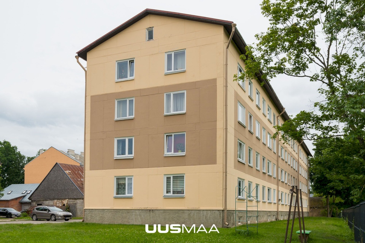Võru linn, Jüri 20b