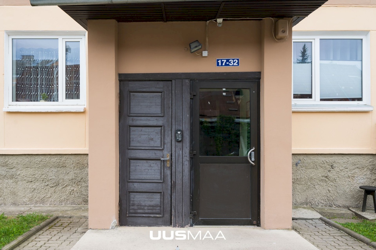 Võru linn, Jüri 20b