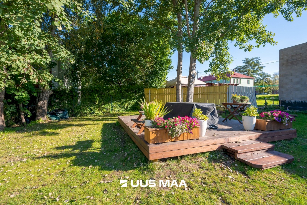 Tallinn, Kristiine linnaosa, Tondi, Pöialpoisi 4