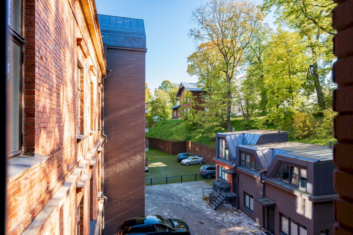 Tartu linn, Tartu linn, Kesklinn, Toometaguse, Vallikraavi 14