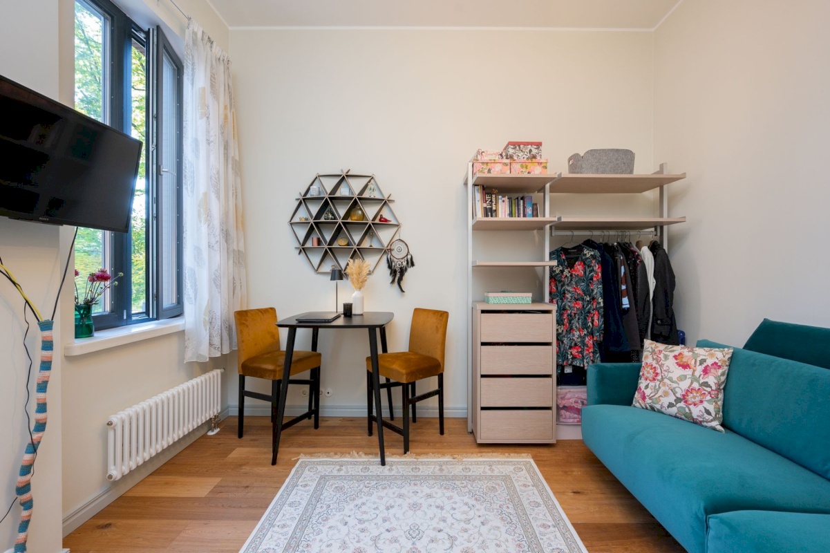 Tartu linn, Tartu linn, Kesklinn, Toometaguse, Vallikraavi 14