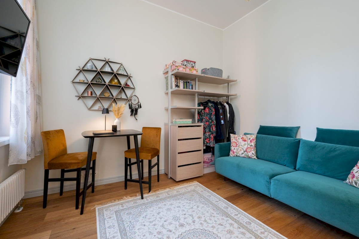 Tartu linn, Tartu linn, Kesklinn, Toometaguse, Vallikraavi 14