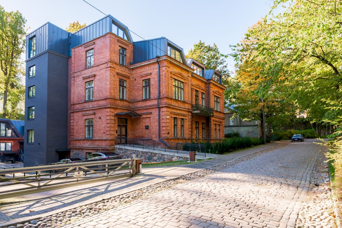 Tartu linn, Tartu linn, Kesklinn, Toometaguse, Vallikraavi 14